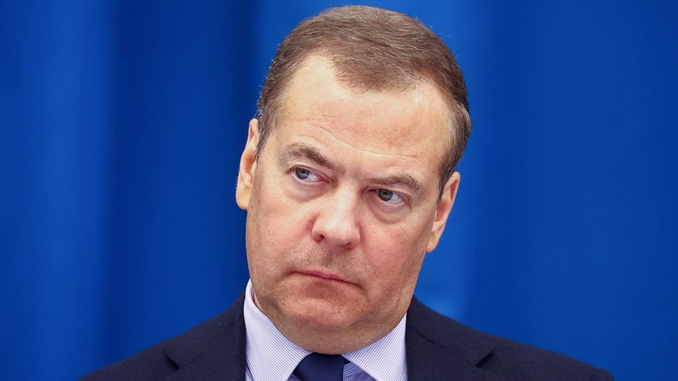 Медведев отметился очередным псевдоисторическим заявлением об Украине