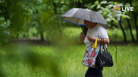 В Укргідрометцентрі попередили про дощ — де завтра не пощастить з погодою - 285x160