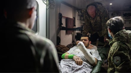 Украинским военным изменили сроки пребывания на лечении — что нужно знать - 285x160