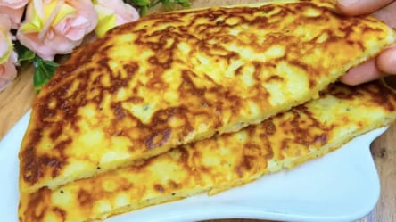 Візміть 1 яйце і склянку кефіру — рецепт на сніданок за 5 хвилин - 285x160