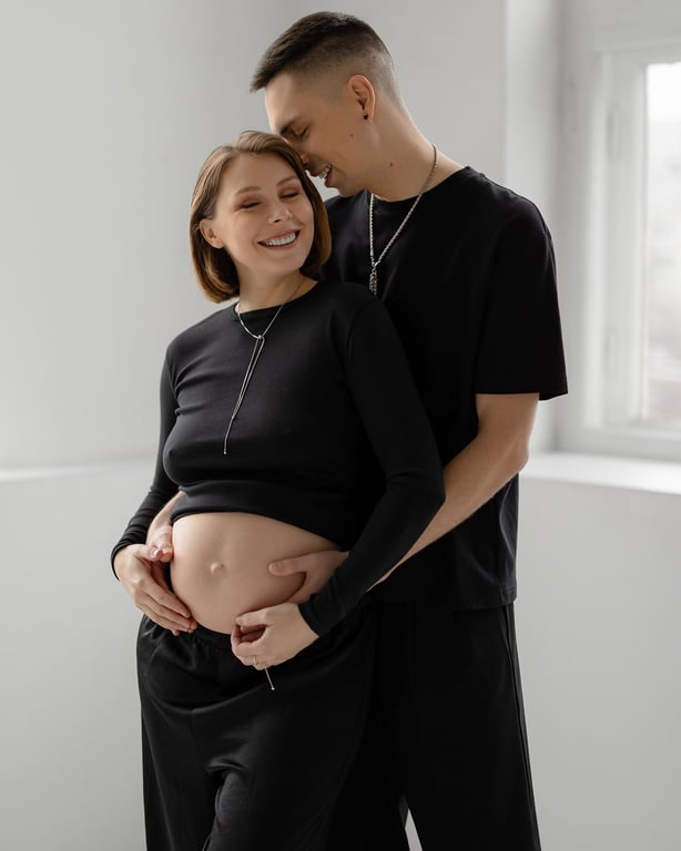 Андрій Чорновол та його дружина чекають на дитину