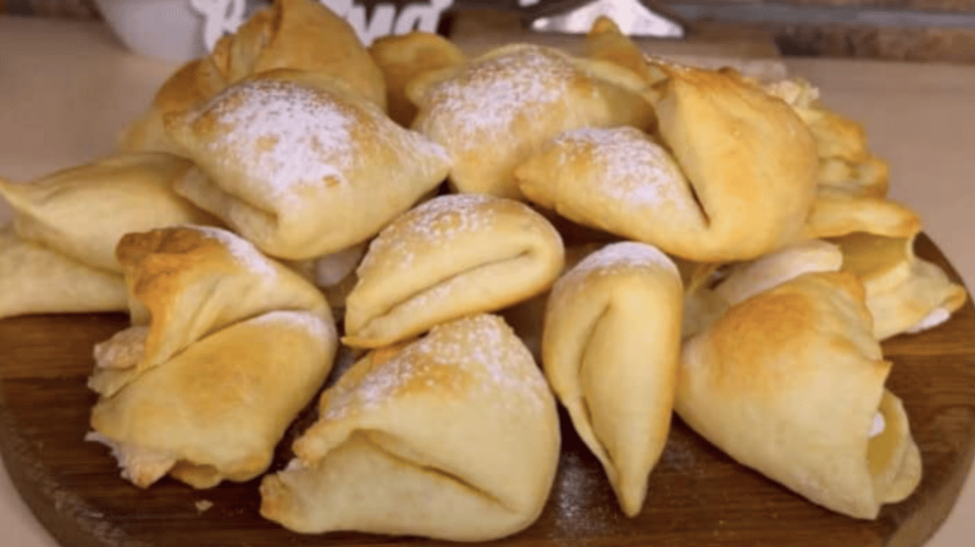 смачне печиво зі смаком морозива за рецептом бабусі