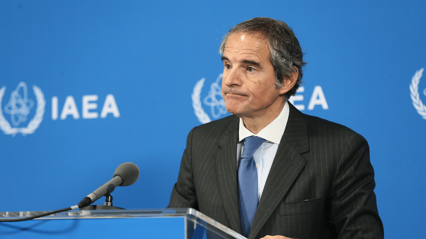 В МАГАТЭ заявили, что риск ядерной войны вырос до критического уровня