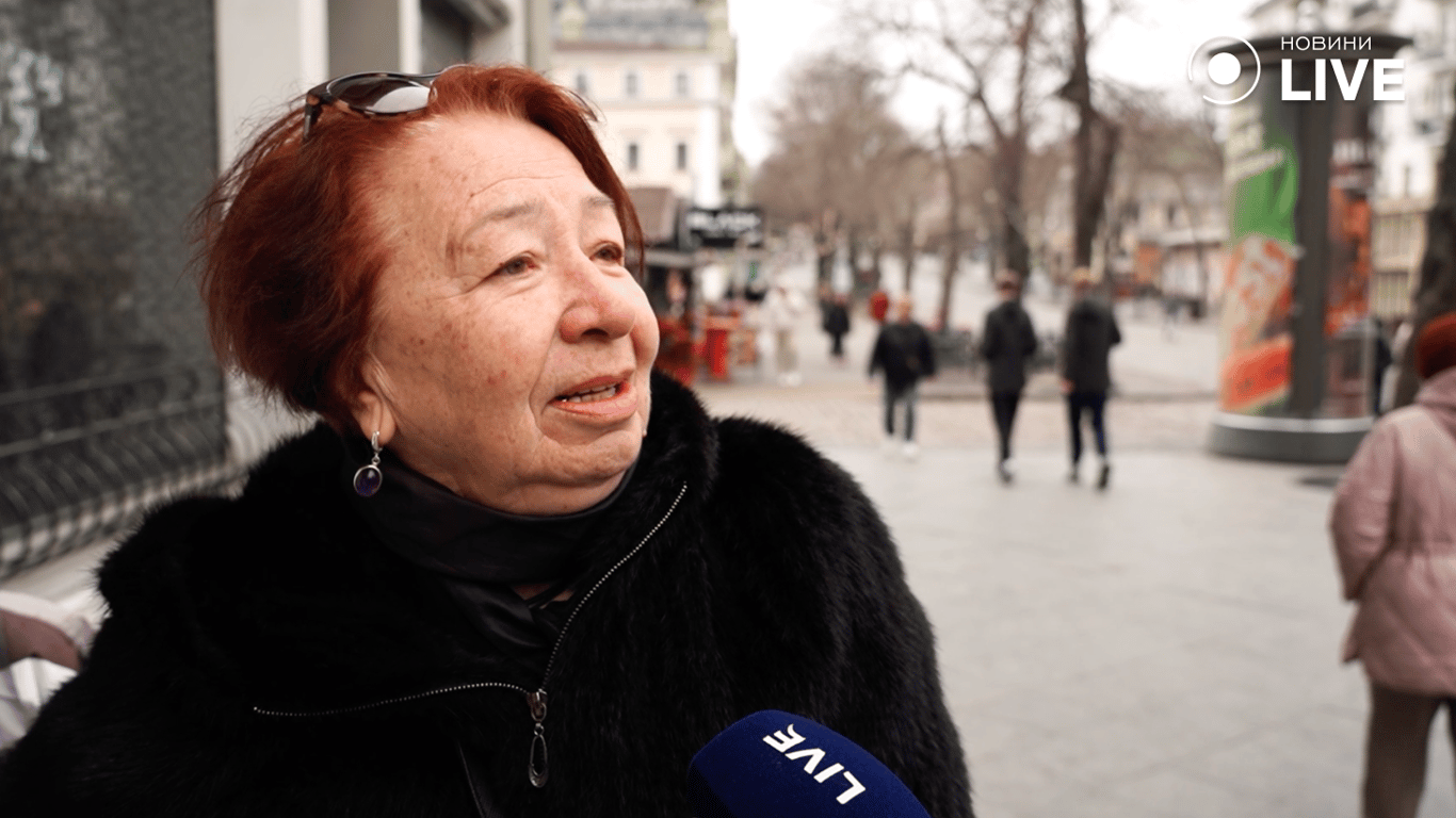 Одеситка Ельвіра Володимирівна про місто