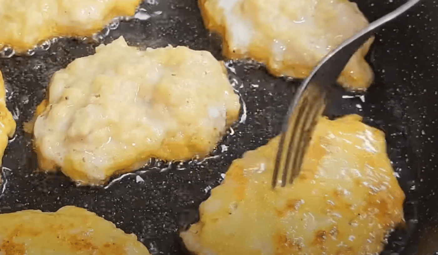 Котлети з курячого філе - вечеря за 10 хвилин