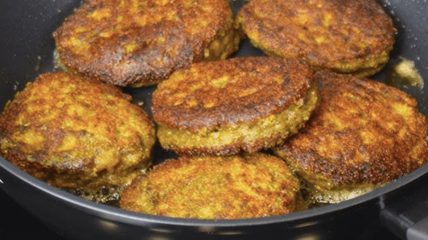 як смачно приготувати печінкові котлети