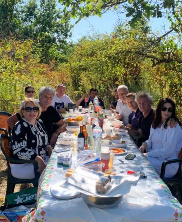 Ющенко Шон Пенн