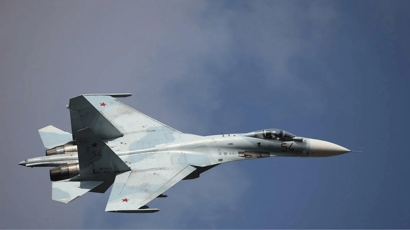 Російські літаки провокують бази військових США у Сирії
