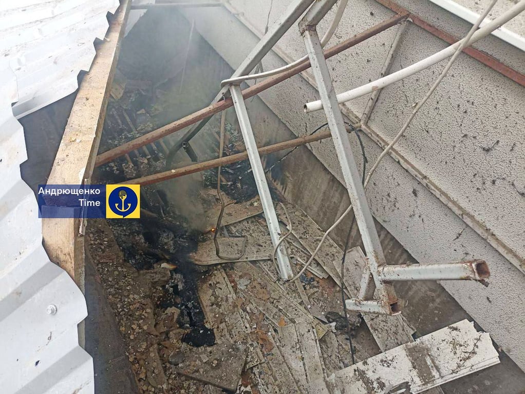 нова каховка вибухи