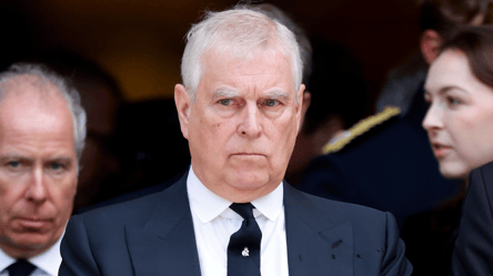 Брата короля Британії Чарльза III Ендрю заарештували — деталі - 285x160