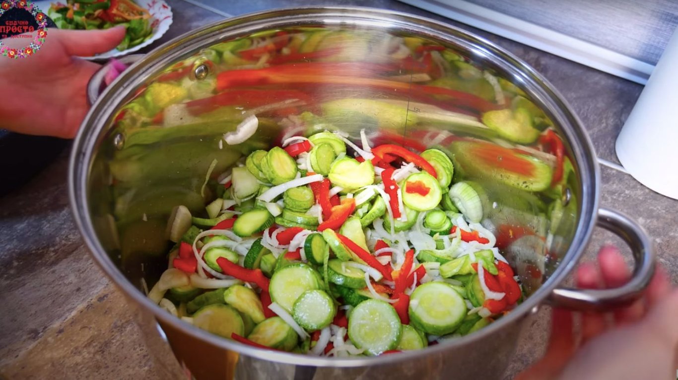 рецепт кабачковой икры на зиму 