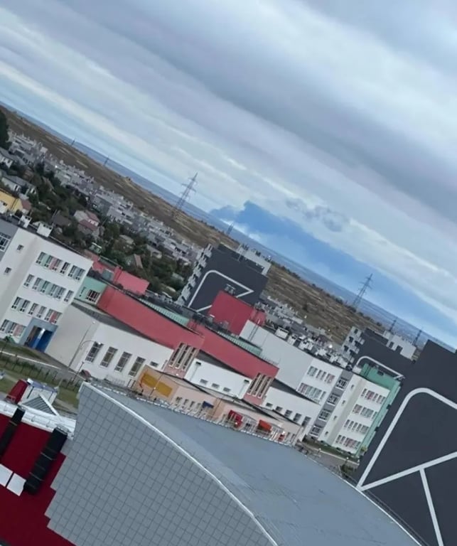 Пожар в Самарской области