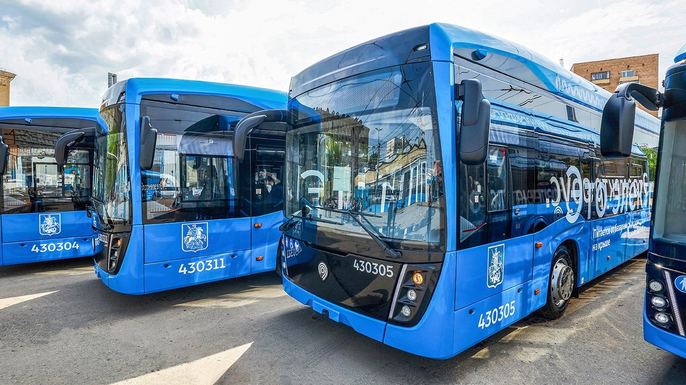Електробуси замість маршруток: де в Одесі курсуватиме новий транспорт