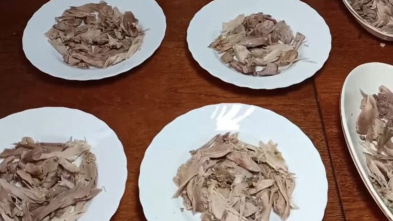 простий рецепт прозорого холодця