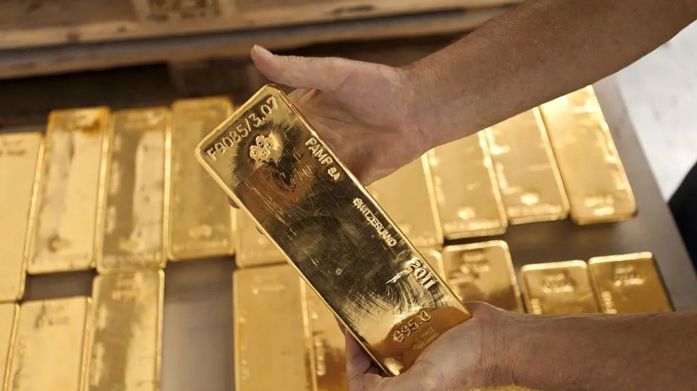 Цены на золото в Украине. Сколько стоит 1 г драгоценных металлов в Украине