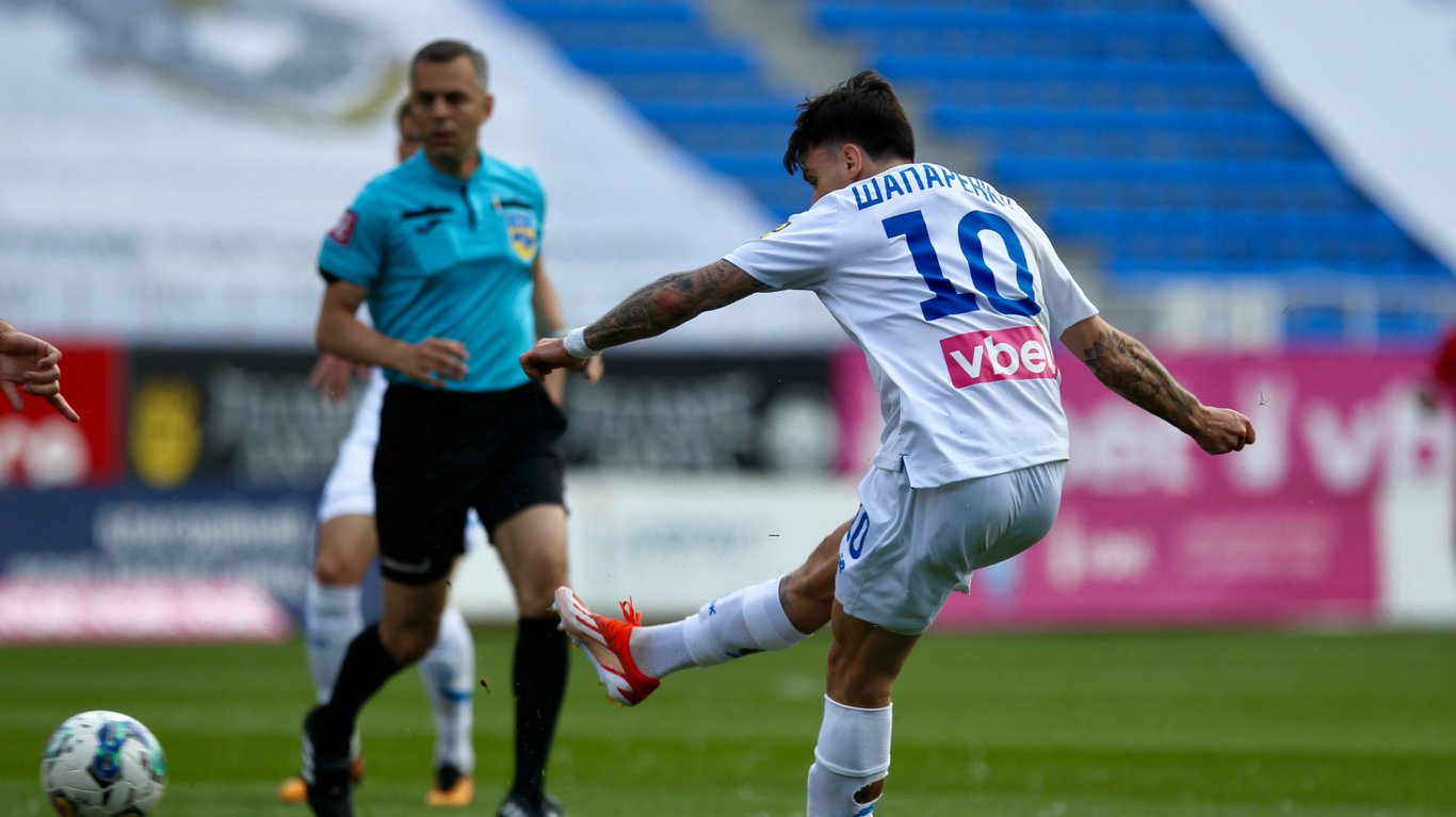 Микола Шапаренко