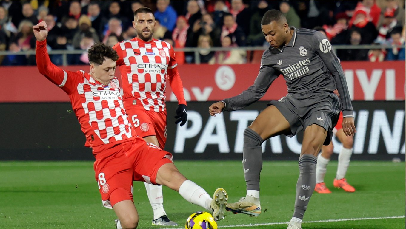 Килиан Мбаппе