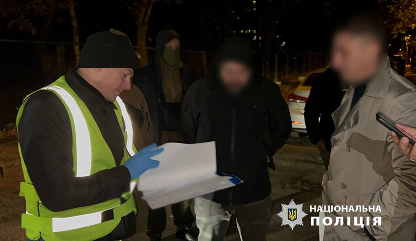 В Києві затримали посадовця ТЦК