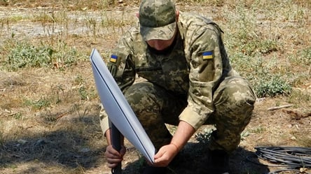 В Украине внезапно перестали работать Starlink, когда началось наступление России под Харьковом - 285x160