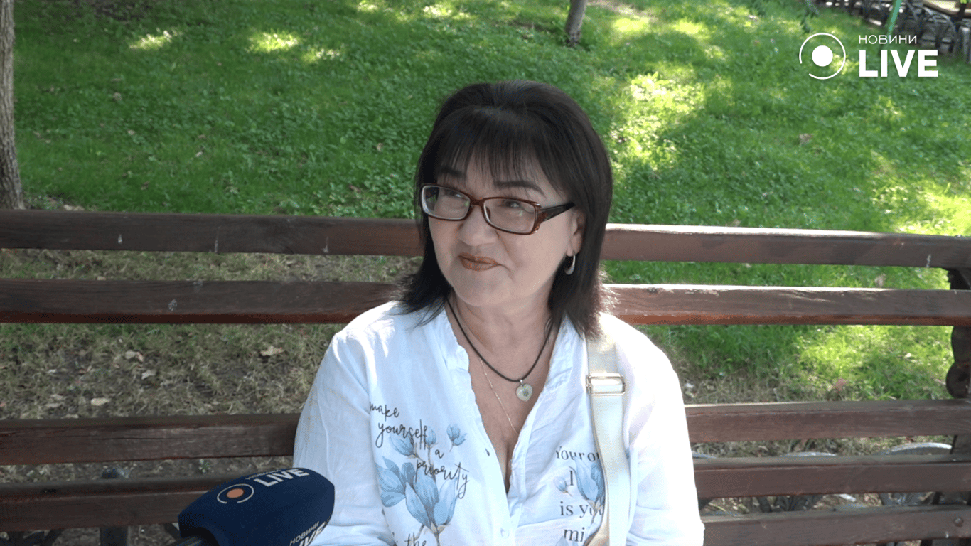 Одеситка Галина про третю зиму без світла 