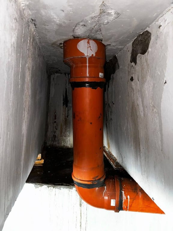 Індустріальний шляхопровід ремонт