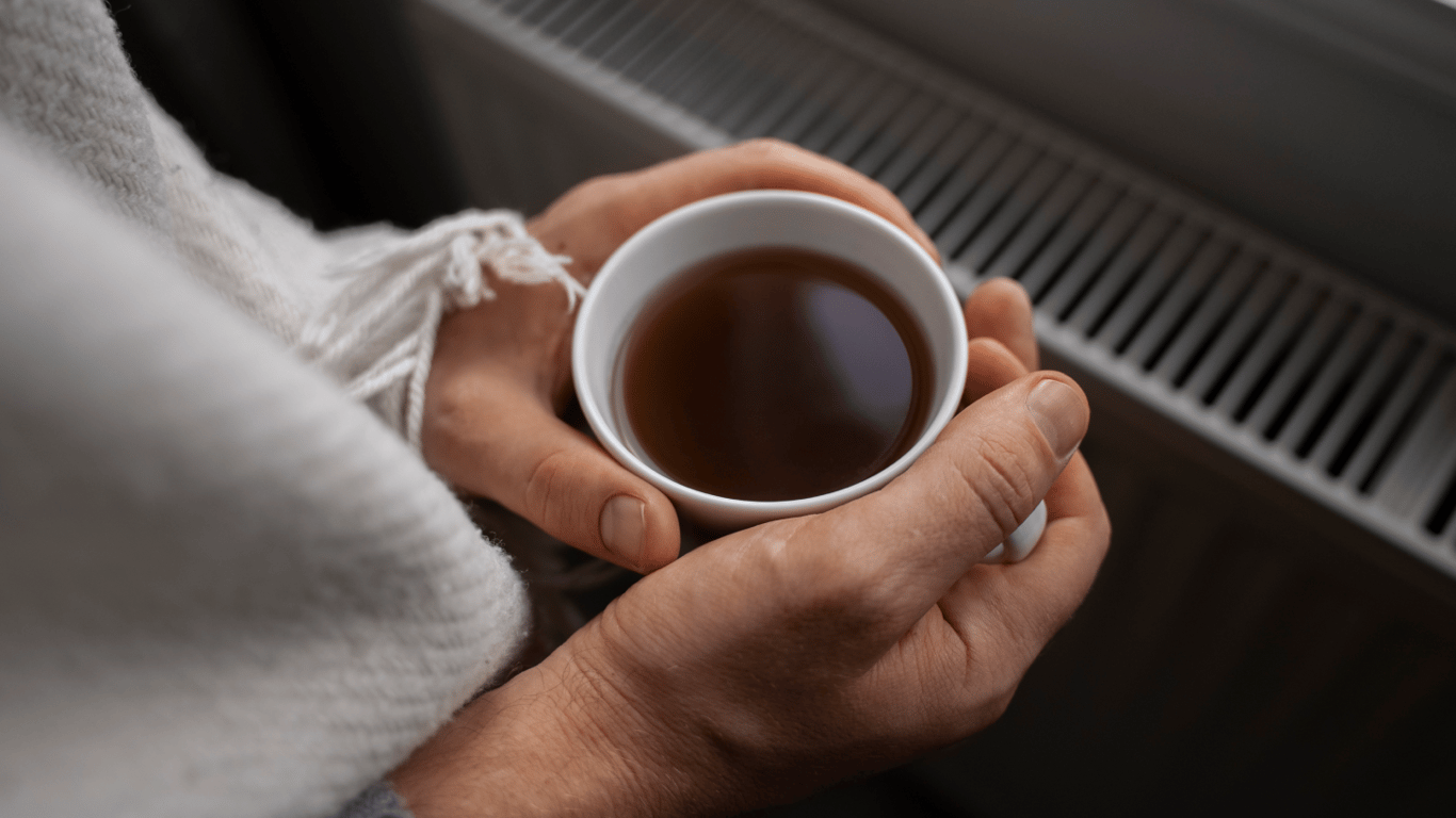 Батарея обігріву