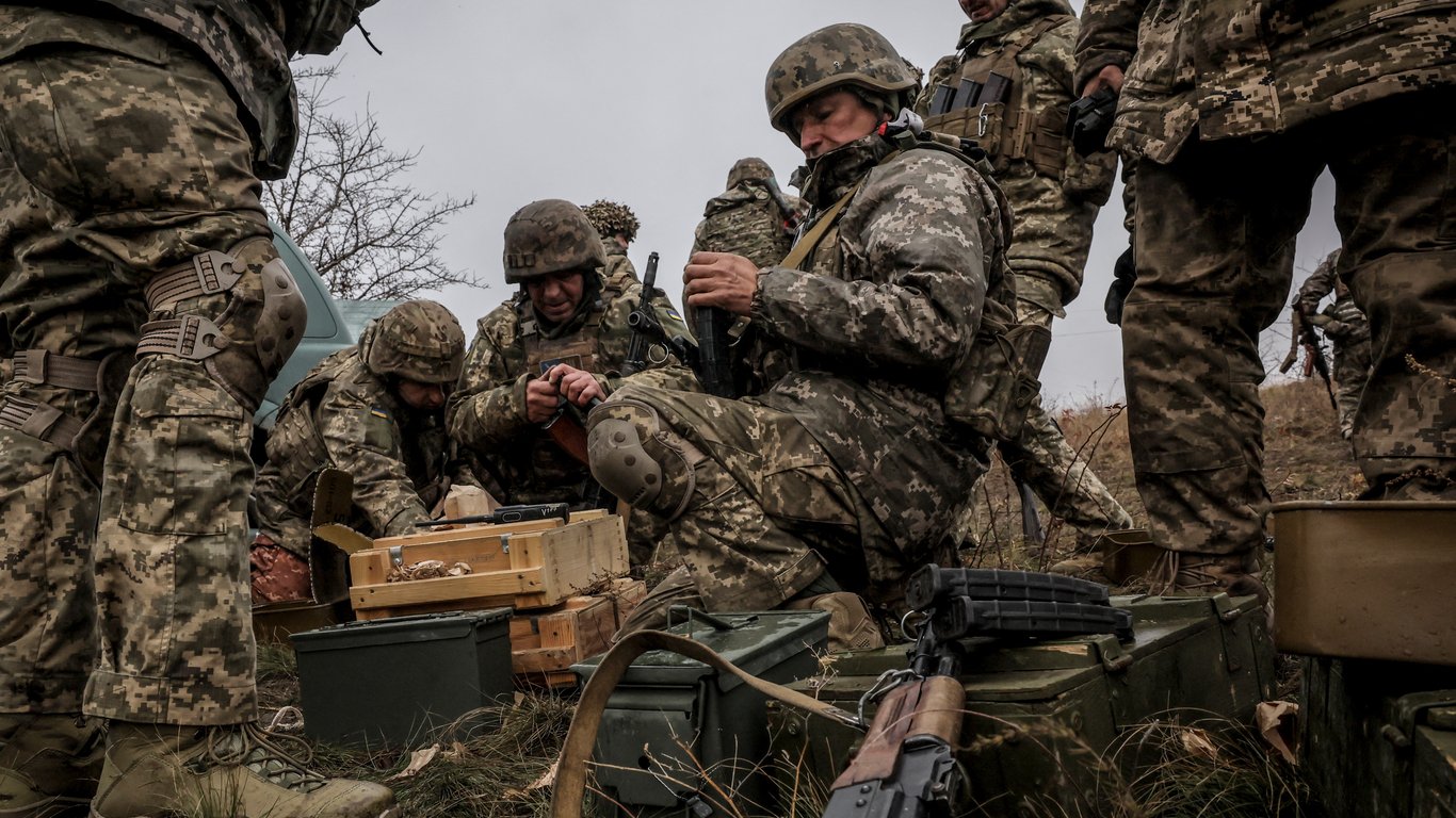 БЗВП в Україні— хто повинен обов'язково пройти військову підготовку