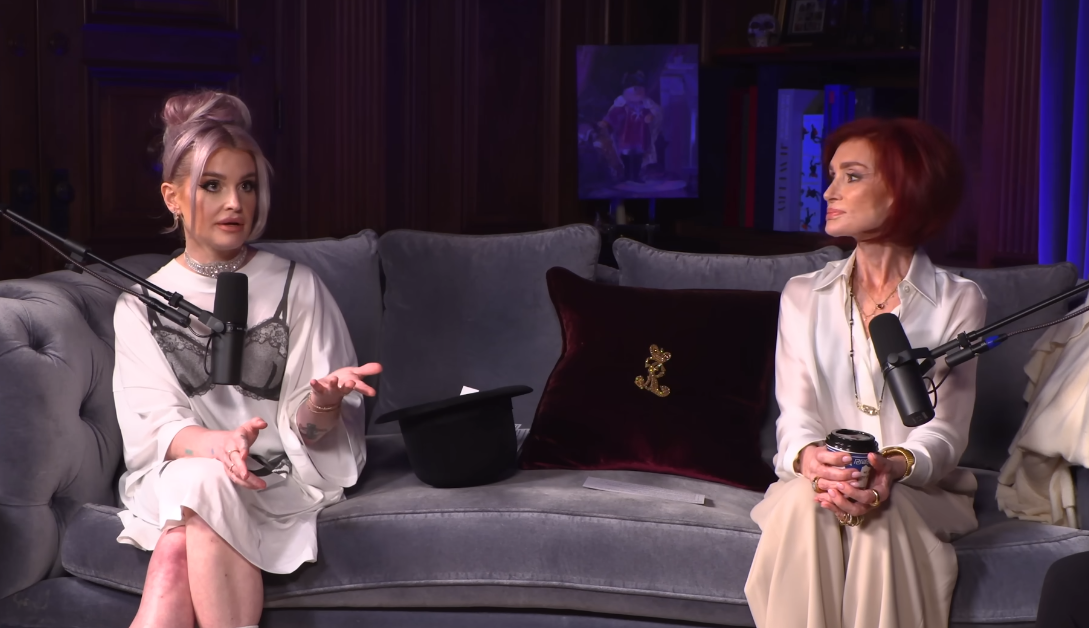 Я мало не загинула — Келлі Осборн розповіла, як її брат вистрелив з рушниці - фото 1