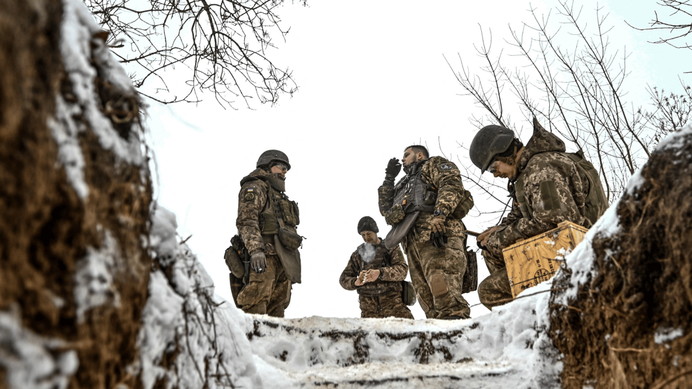 ВСУ захватили утраченные позиции вблизи Горловки — карты тяжелых боев от ISW