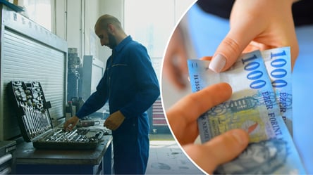 Середня зарплата в Угорщині: сума та в яких сферах платять найбільше - 285x160