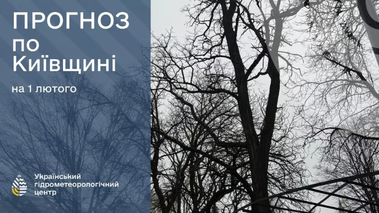 Погода в Києві
