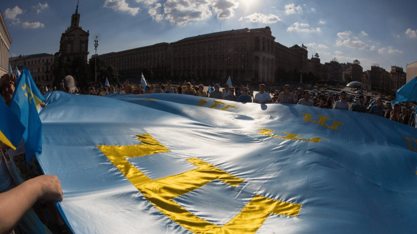 В Украине создают Национальный корпус крымскотатарского языка