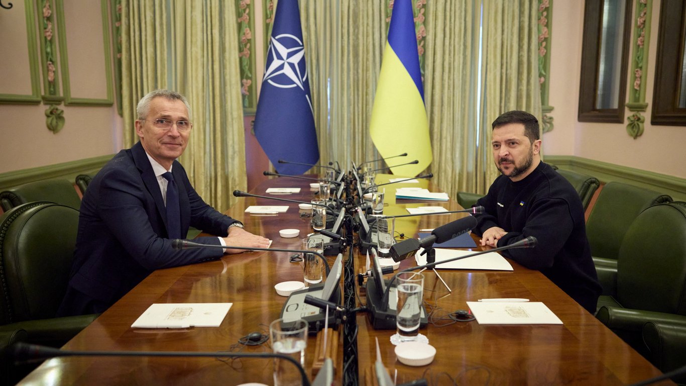 Эксперт назвал вероятную дату вступления Украины в НАТО