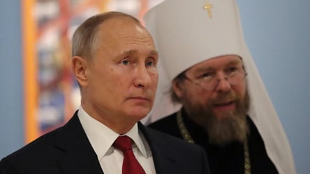 Духовному наставнику Путіна повідомили про підозру в Україні - 285x160
