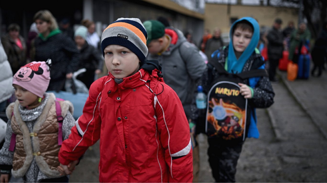 Прокурор МУС подчеркнул, что россия должна вернуть Украине всех похищенных детей