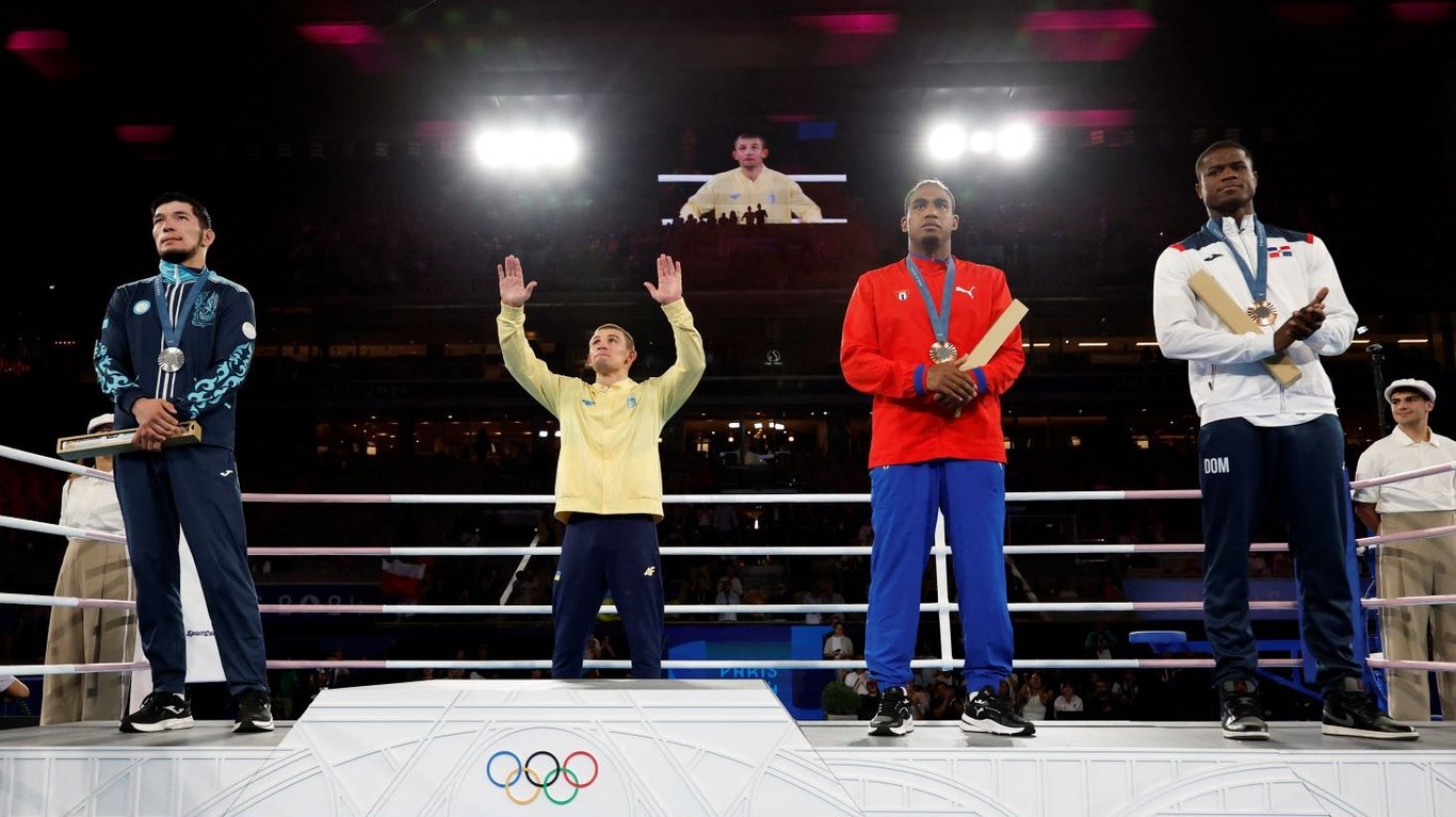 Олександр Хижняк, нагородження