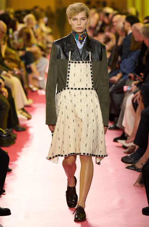 Фартує став частиною образу у 2026 році