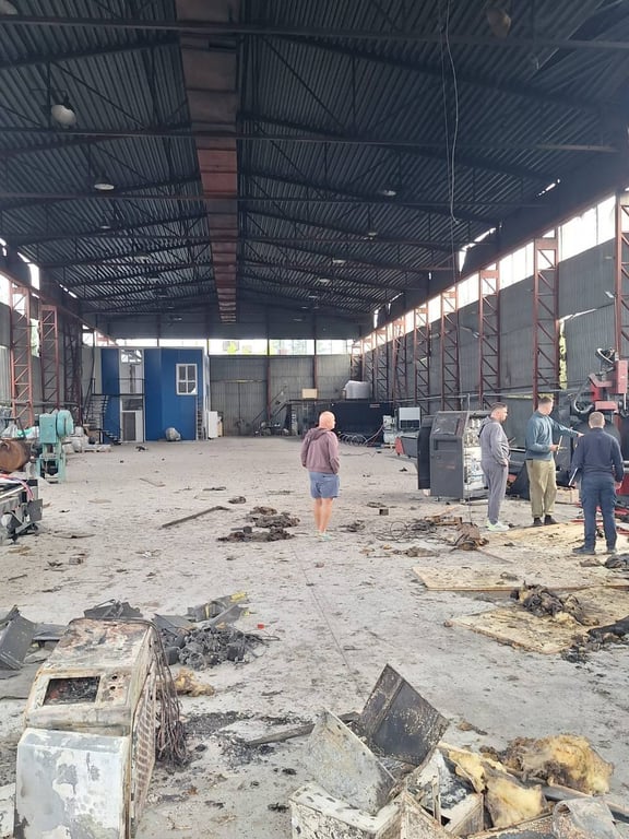 Львів обстріл 10 вересня