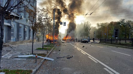 В КМВА рассказали, сколько раз Россия атаковала Киев в июле - 285x160