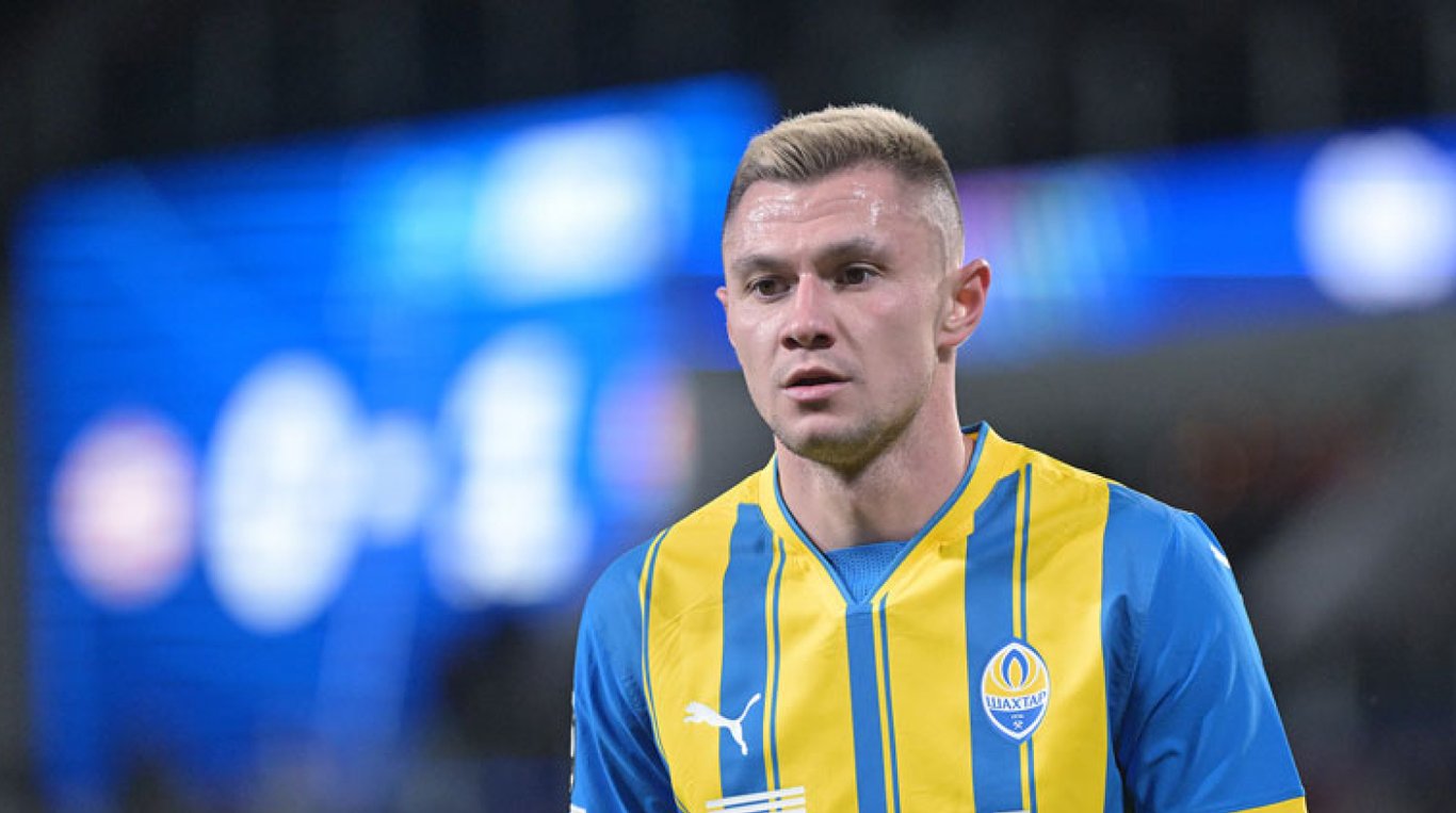 Александр Зубков