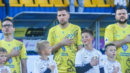 Кравець відповів керівництву київського Динамо - 285x160