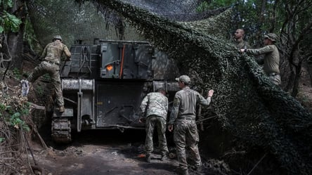 В Харьковской области ВСУ проводят успешные наступательные операции - 285x160