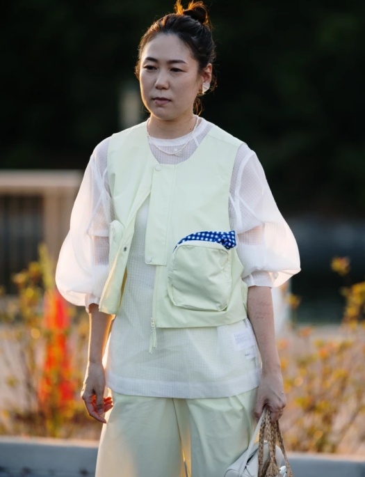 Який вигляд має streetstyle по-японськи