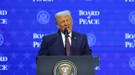 Трамп представил первую группу членов "Совета мира" — детали - 290x160