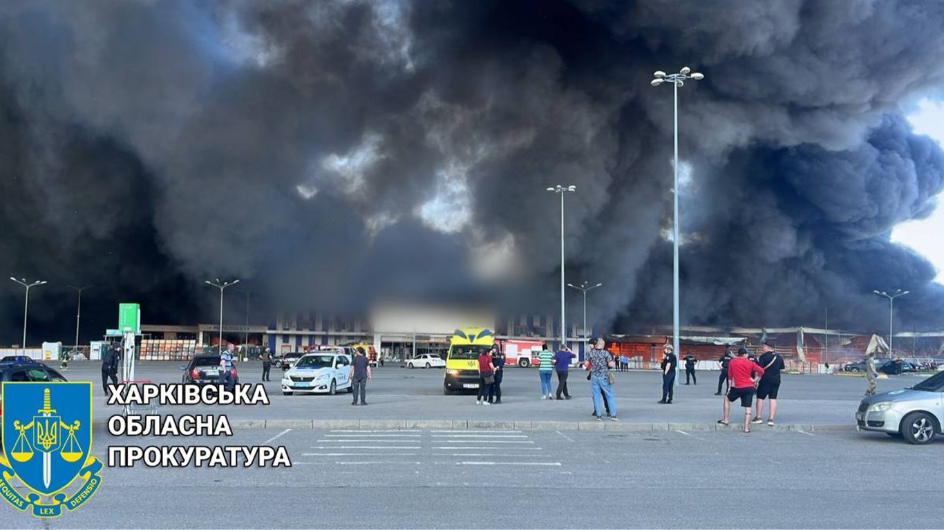 В Харькове выросло количество погибших в результате удара по гипермаркету, — Синегубов