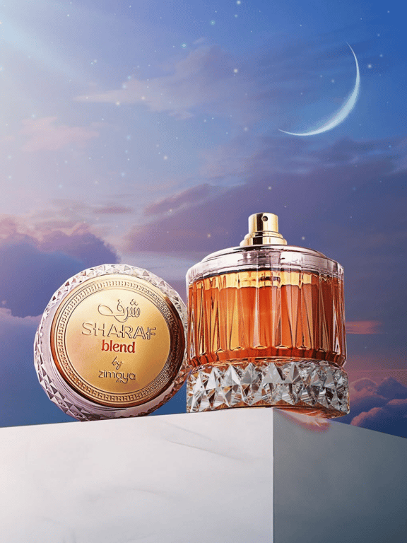 Чим пахнуть парфуми Sharaf Blend від Zimaya