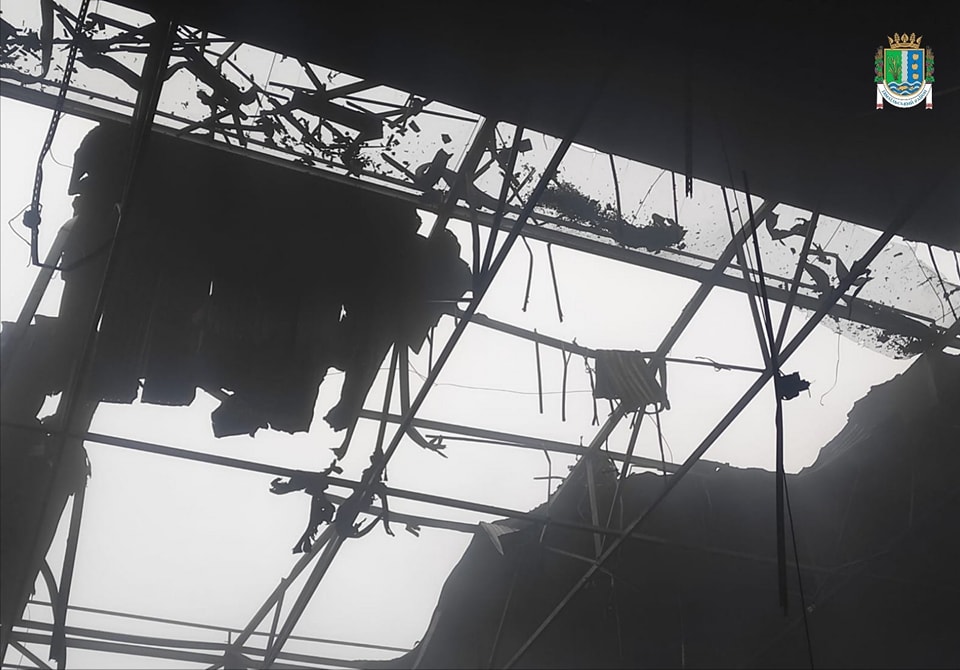 Наслідки атаки на Ізмаїльський район Одеської області у ніч проти 29 січня 2025 року