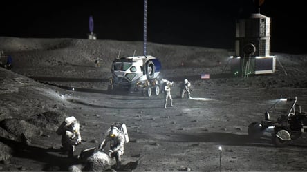 На Луне построят первый завод к 2028 году — что он будет добывать - 285x160