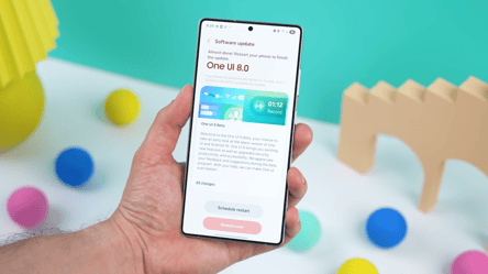Які смартфони Samsung отримають One UI 8 у вересні — список - 285x160