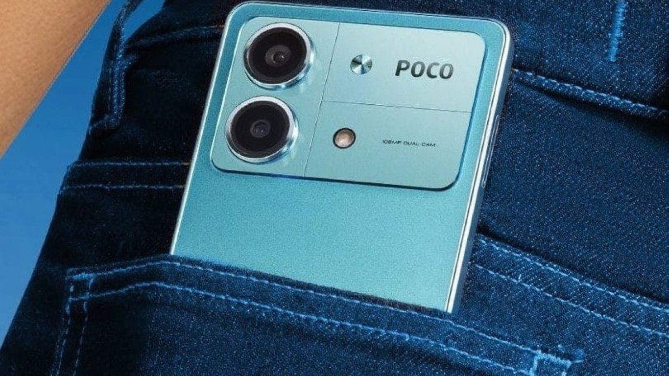 Poco X6 Neo от Xiaomi с камерой 108 МП за 200 долларов — где можно купить